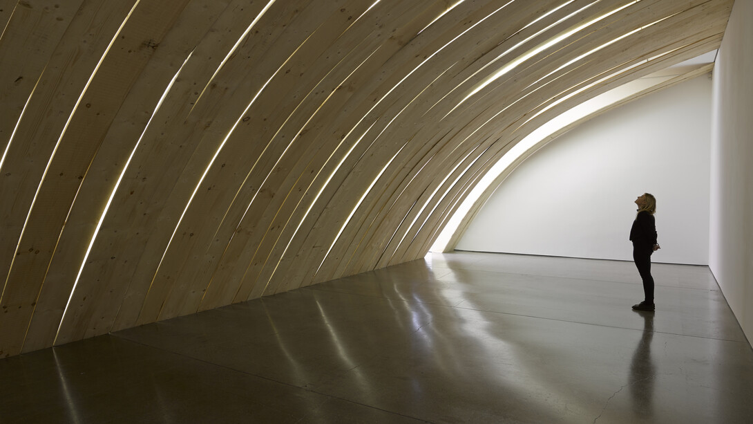 Virginia Overton, Solo Exhibition, White Cube Masons Yard, 16 January - 14 March 2015, © the artist 
Photo: George Darrell, Courtesy White Cube 
