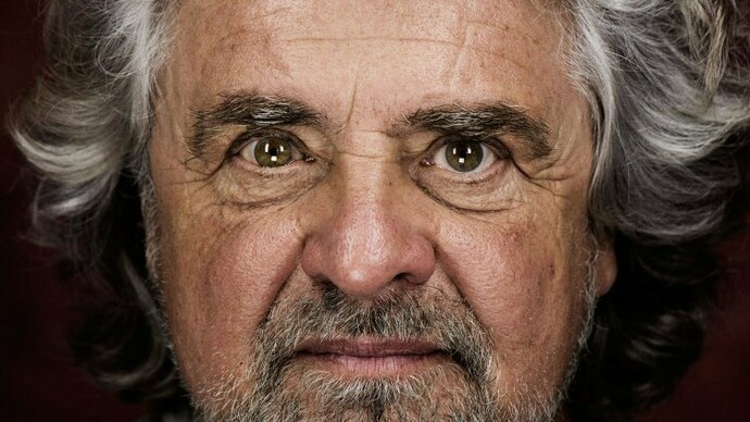 Beppe Grillo