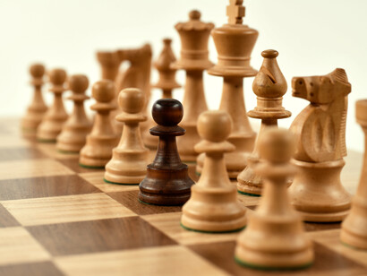 El ajedrez es un constructo simbólico que reproduce un mandala desde una óptica con reminiscencias orientales