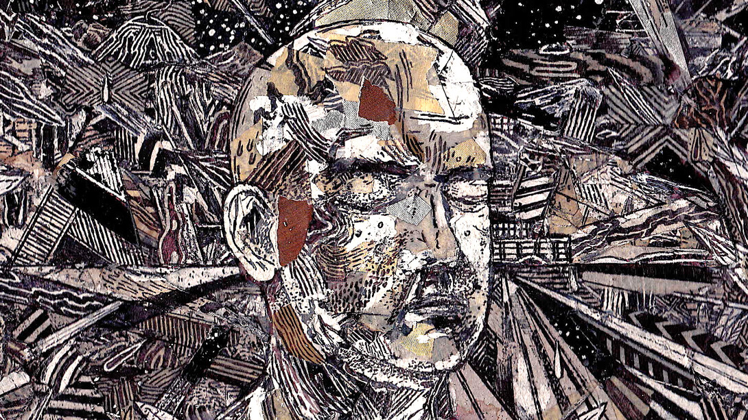 Jake Fried, Brain Lapse, (2014). Animate Open Jury Prize winner
