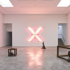 Theaster Gates. Courtesy of White Cube