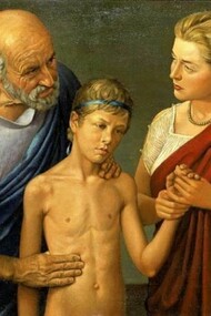 Il giuramento di Ippocrate, Robert Thom