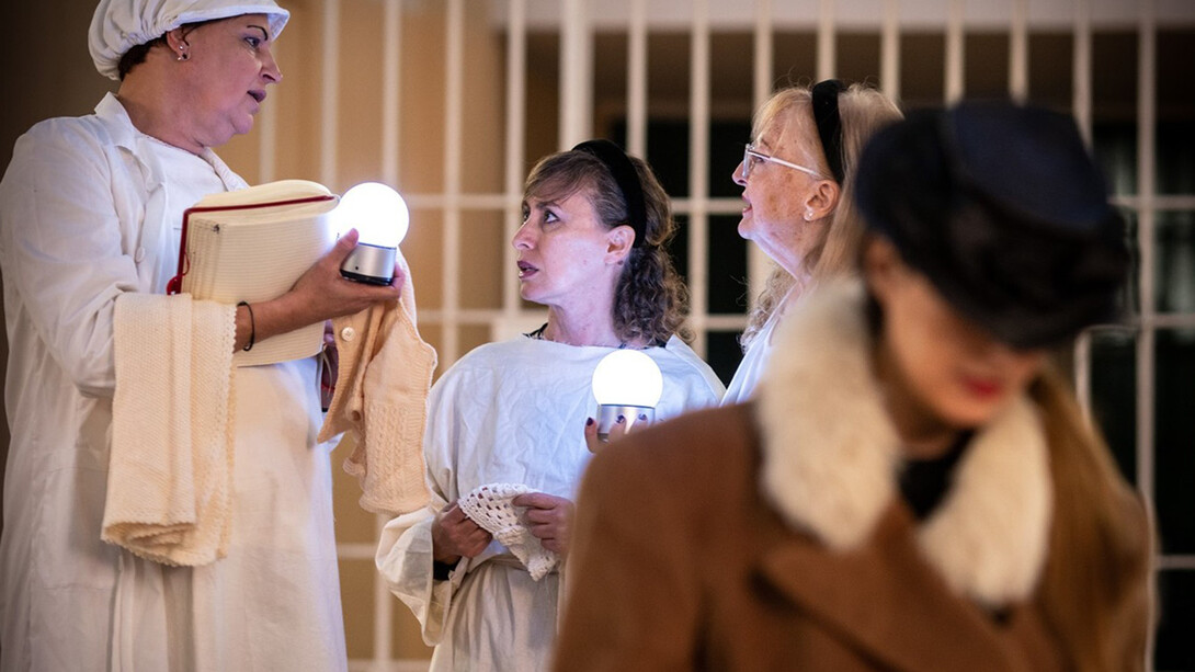 Il Decameron delle Donne, foto Federico Buscarino