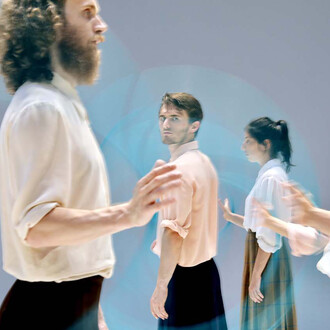 Dialogo Terzo, In a landscape. Copyright Alessandro-Sciarroni