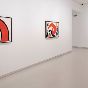 Alexander Calder. Courtesy of Galería Elvira González