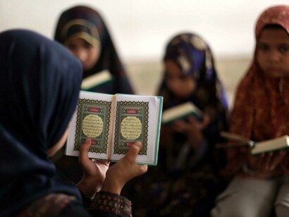 Il ruolo della donna nell'Islam