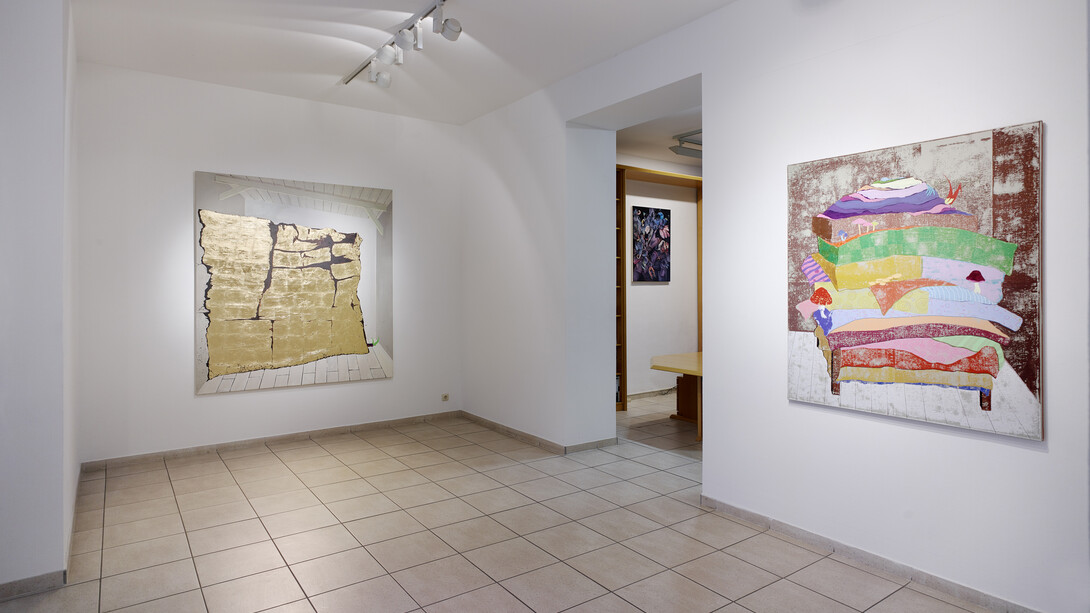 Gama. Courtesy of Galerie Michael Schultz