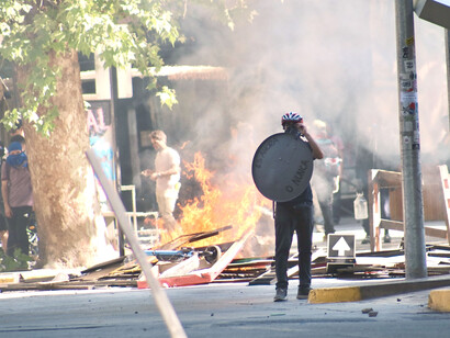 Recorre Chile un movimiento por los cambios, que se manifestó en la revuelta de octubre 18 de 2019