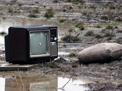 Los cementerios tecnológicos se han convertido en un grave problema medioambiental