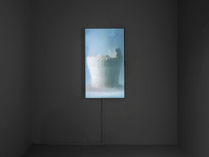 Various artists, Irreverent forms, exhibition view. Courtesy of Gladstone Gallery