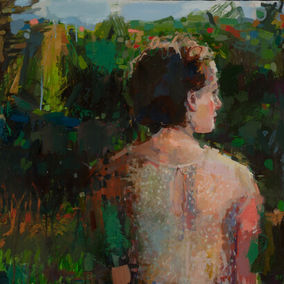Devorah Jacoby. Courtesy of Seager Gray Gallery