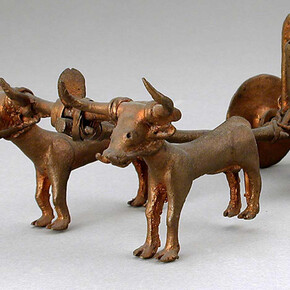 Stone Age, Bronze Age, Iron Age. Courtesy of Neues Museum