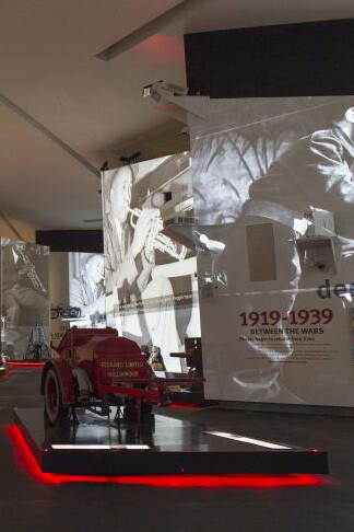 Big Picture Show. Courtesy of Imperial War Museum North