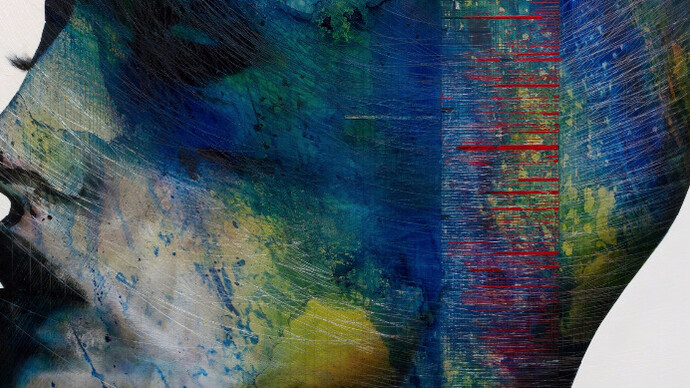 Yoakim Bélanger. Courtesy of Galerie LeRoyer