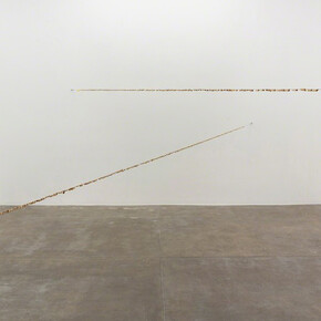 Jac Leirner. Courtesy of Fortes D’Aloia & Gabriel