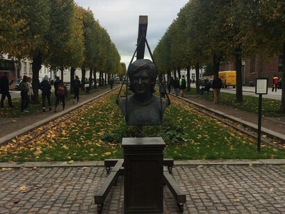 Ahmet Öğüt. Courtesy of Kunsthal Charlottenborg