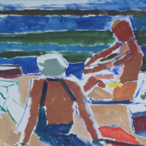 Seven Summers. Courtesy of Geary Contemporary