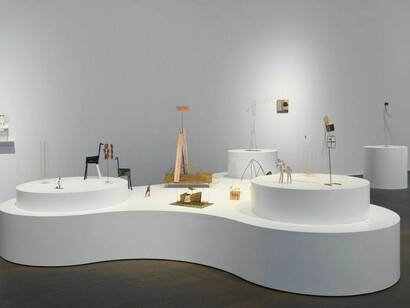 Eden, Exhibition view. Courtesy of Hauser & Wirth Zürich