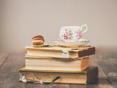 Tú sabías que en mí habitaba un destino literario, que yo era un escritor en potencia