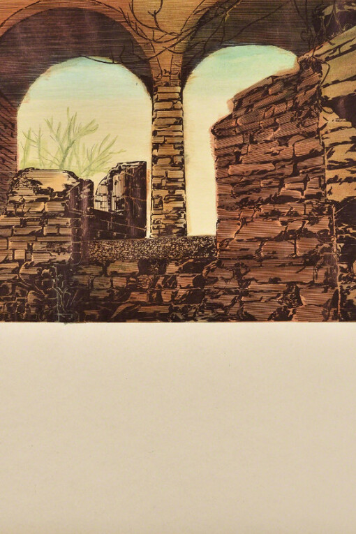 Frédéric Poincelet. Courtesy of Galerie Catherine Putman