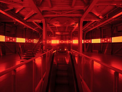 Innovative Display. Courtesy of Atomium