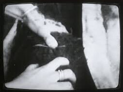 Captura de "Secret Spill", video de Theresa Hak Kyung Cha