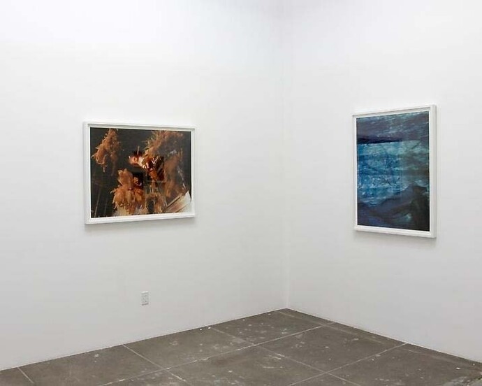 Stephanie Washburn. Courtesy of Mark Moore Fine Art