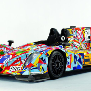 Costa. Courtesy of Galerie Art Jingle