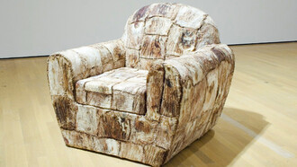 Chair Apollinaire, 1996