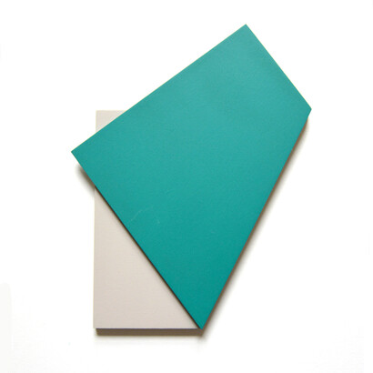 Laura Jane Scott. Take One Shape. Courtesy of The Foundry Gallery