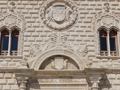 Palacio de los Duques de Medinaceli (Cogolludo)