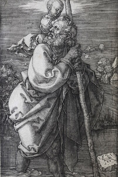 Duerer, 1521. Courtesy of Beck & Eggeling