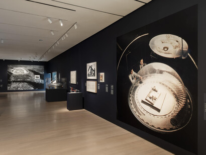 Dettagli esposizione: Emerging Ecologies: Architecture and the Rise of Environmentalism, Museom of Modern Art, New York