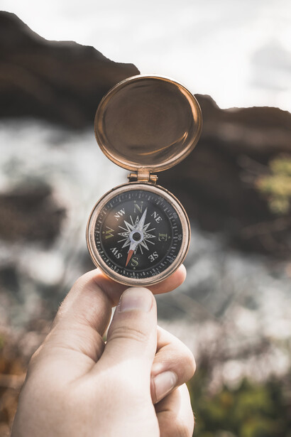 Cada duda, cada tropiezo y cada pausa forman parte del mapa que nos guía hacia nuestro propósito más profundo