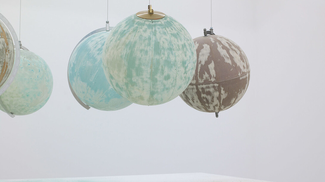 Julian Charrière. Courtesy of Aargauer Kunsthaus
