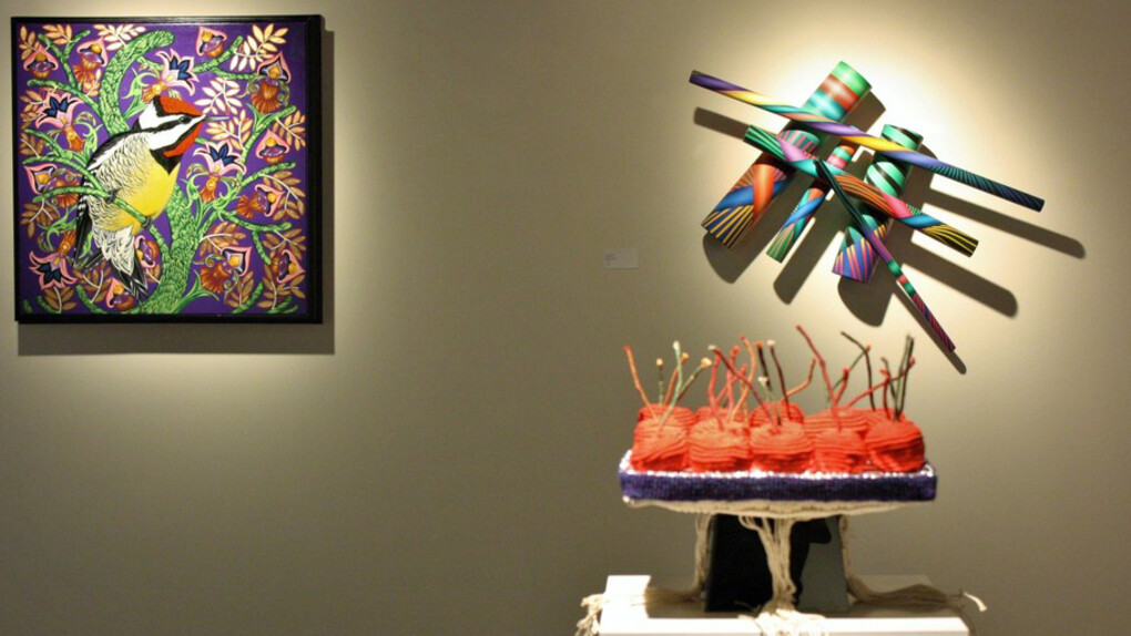 Summer Survey Exhibition. Courtesy of Marta Hewett Gallery