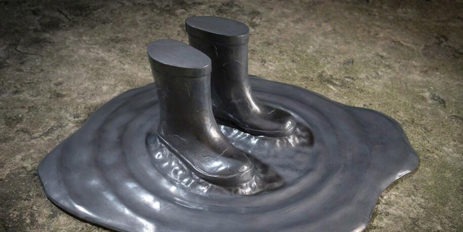 Terminarès. Courtesy of Galerie La Forest Divonne