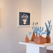 Daniela Oliver de Portillo, So marvelous, de nuevo florece, exhibition view. Courtesy of Ruiz-Healy Art Gallery