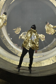 Golden Goose Deluxe a Pitti Uomo 91