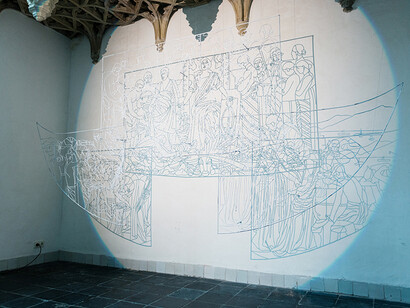 Iswanto Hartono. Courtesy of Oude Kerk