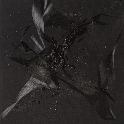 Thilo Heinzmann, O.T. (TH/M 01740), 2025. Courtesy of Galería Ehrhardt Florez