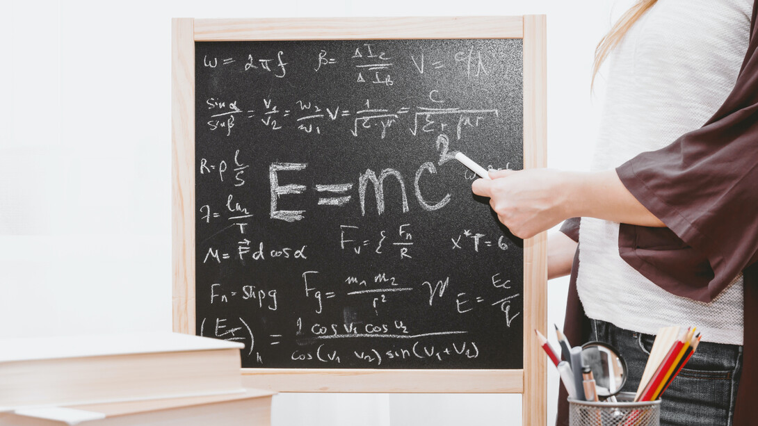 E=mc2, Albert Einstein's theory of relativity
