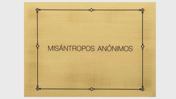 Luis Camnitzer. Courtesy of Museo Nacional Centro de Arte Reina Sofía