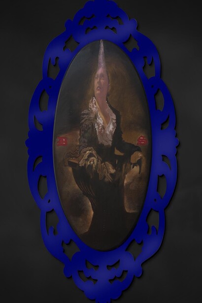 Absentia. Courtesy of Galleria d’arte Triphè