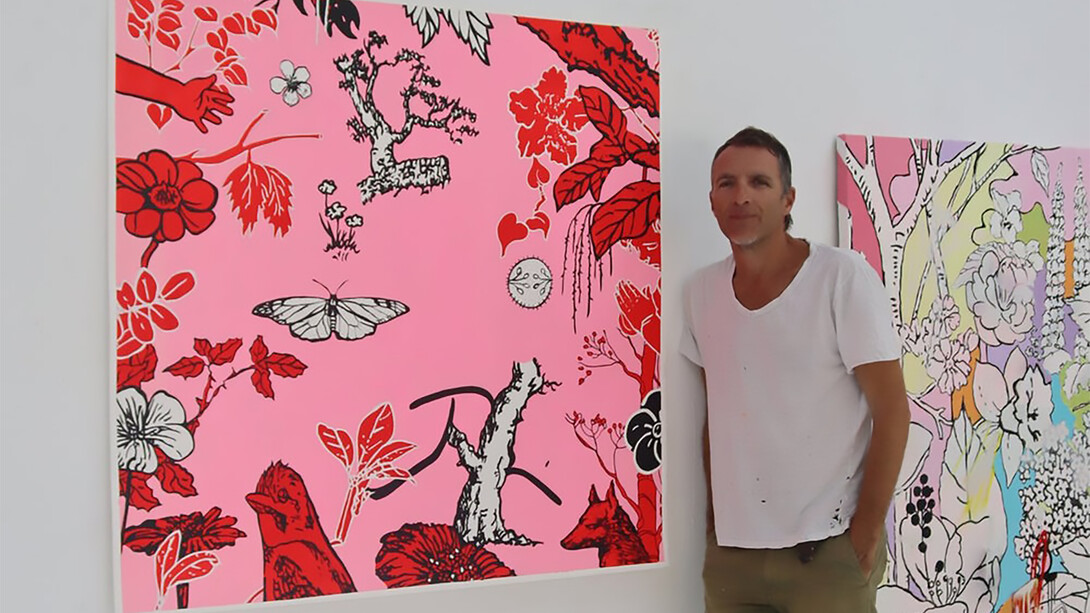 Dan Baldwin, The Road Less Travelled