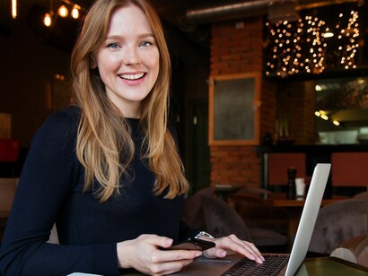 We will be under the constant pressure to deal with competing for visibility and recognition