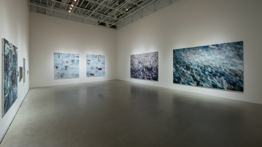 Collection exhibition 3, exhibition view. Courtesy of 21st Century Museum of Contemporary Art