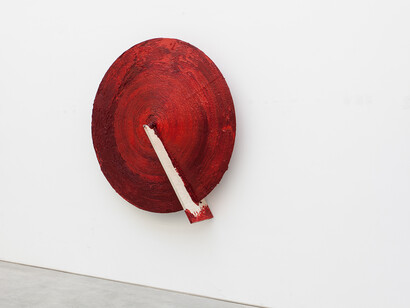 Anish Kapoor. Courtesy of the artist