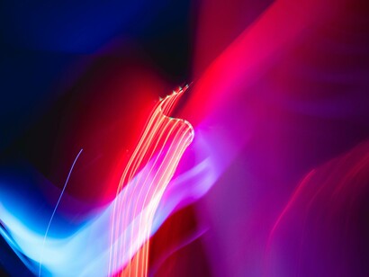 Abstract representation of dynamical evolution as it relates to quantum physics