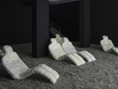 Dream Journal '16 - '17. Courtesy of Sprüth Magers